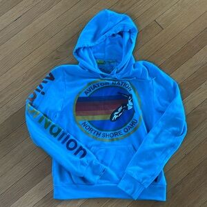 Aviator Nation Hoodie - Small